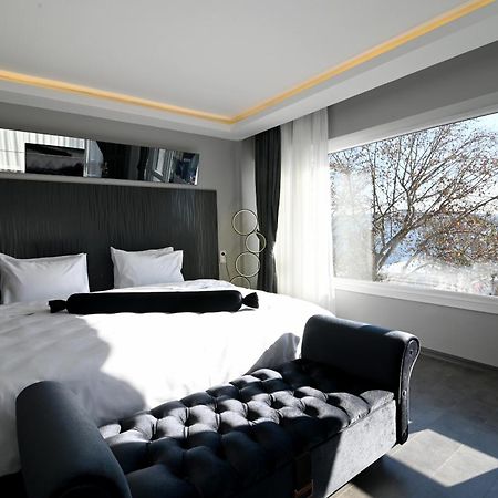 Via Ciragan Hotel Stambuł Zewnętrze zdjęcie