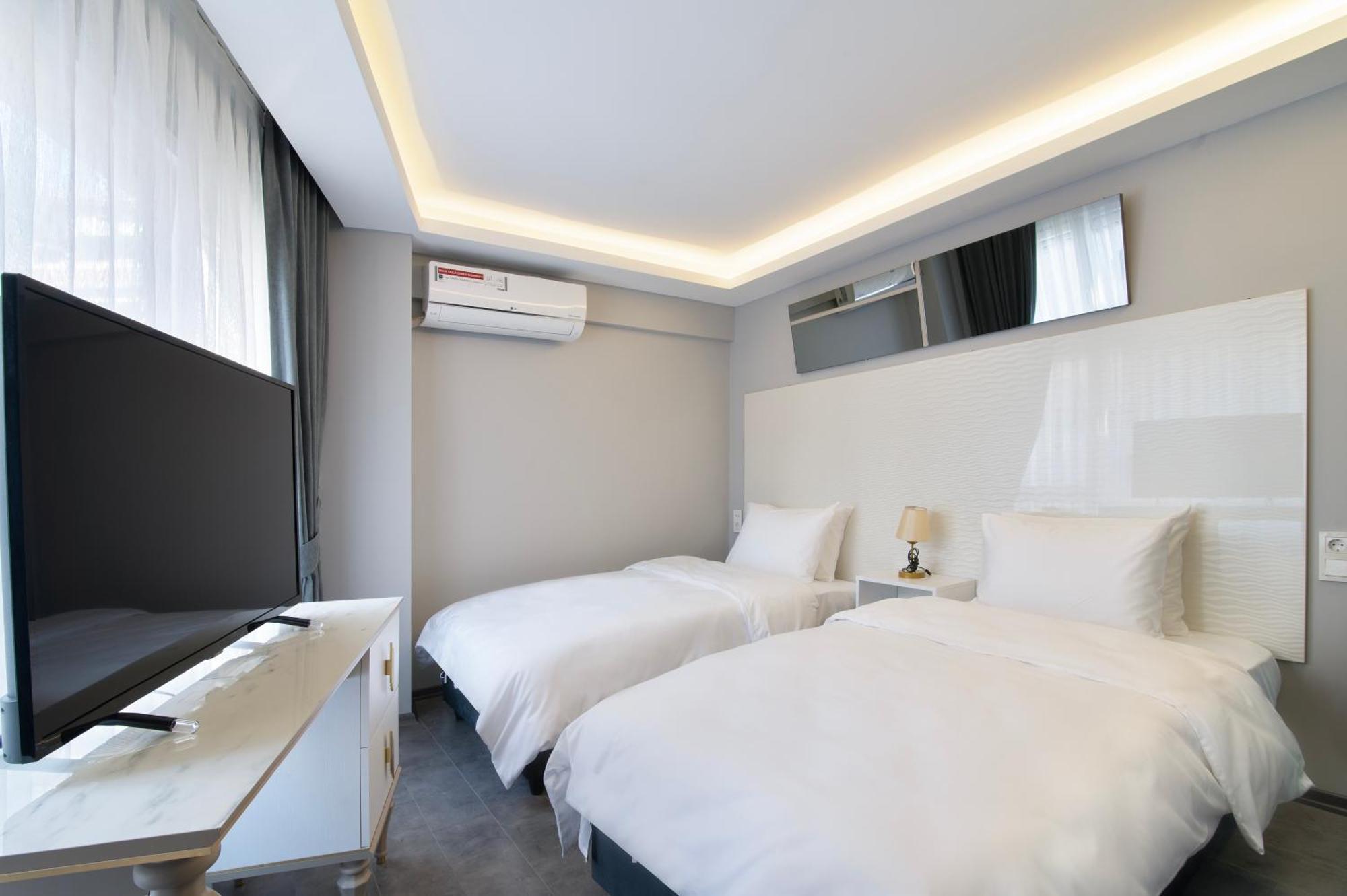 Via Ciragan Hotel Stambuł Zewnętrze zdjęcie