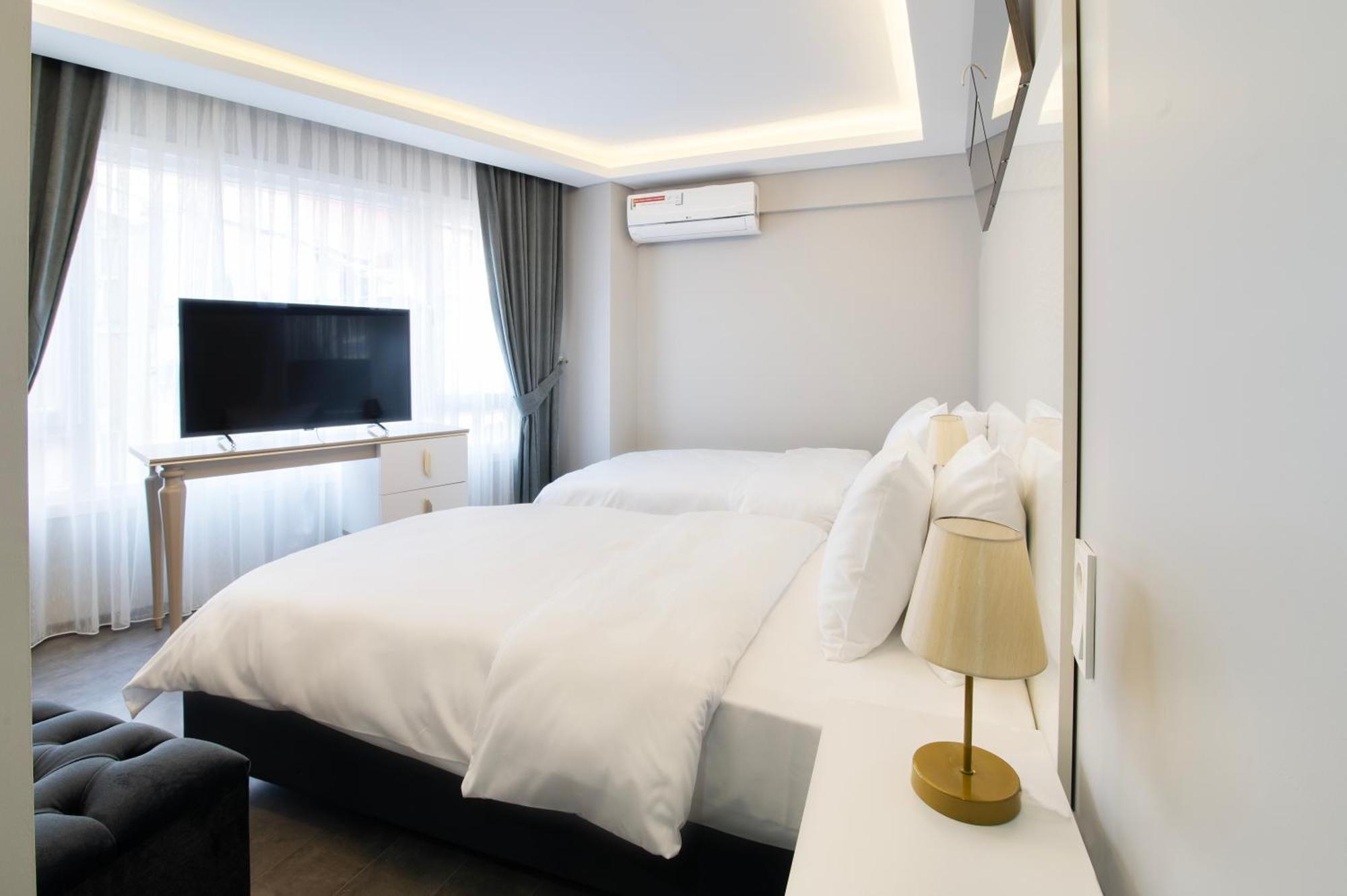Via Ciragan Hotel Stambuł Zewnętrze zdjęcie