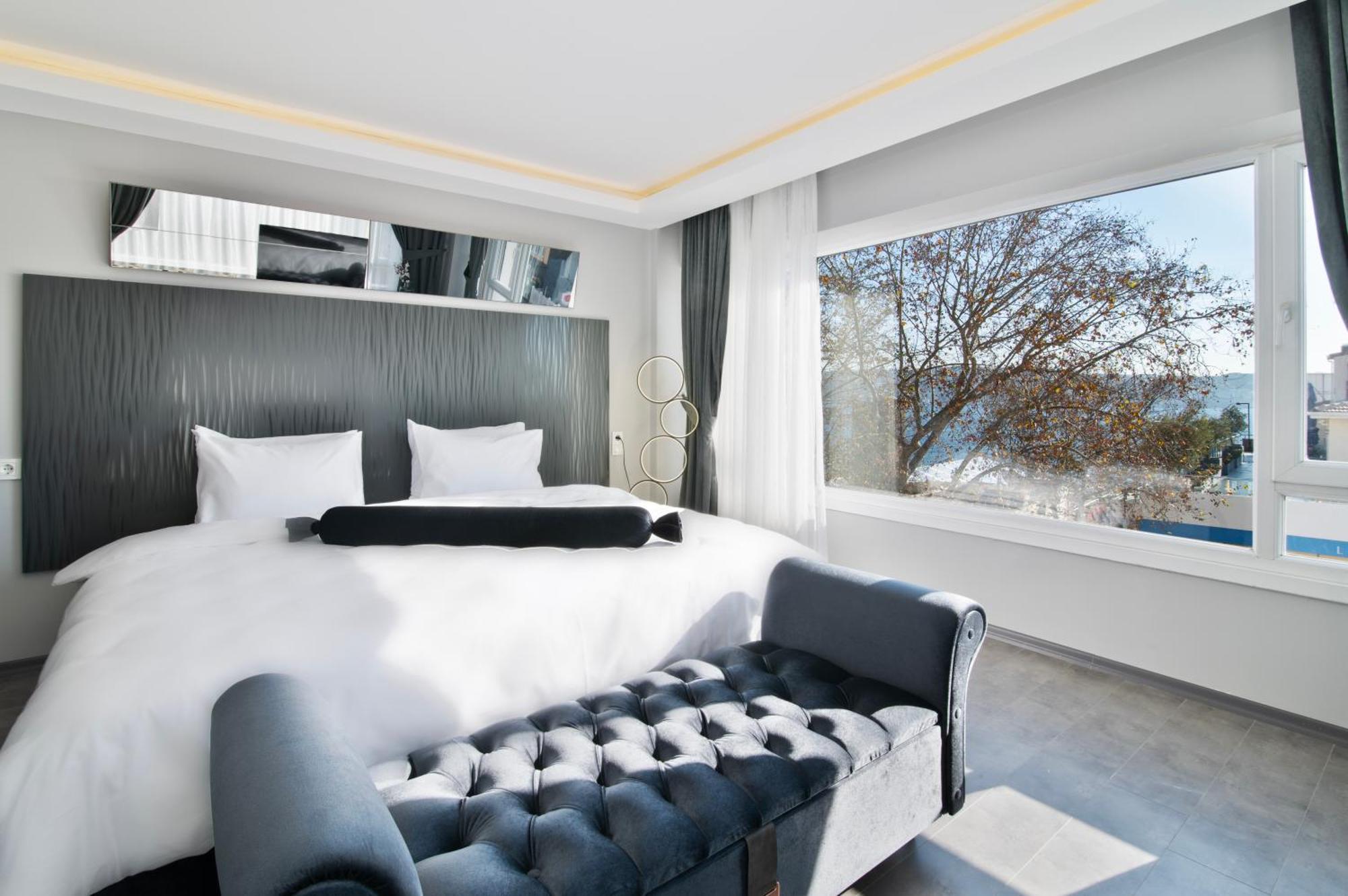 Via Ciragan Hotel Stambuł Zewnętrze zdjęcie