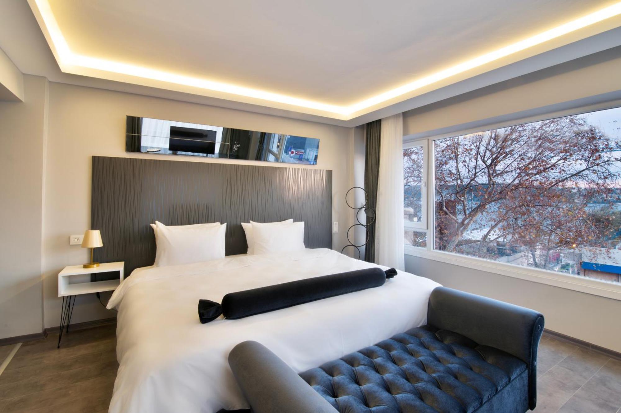 Via Ciragan Hotel Stambuł Zewnętrze zdjęcie