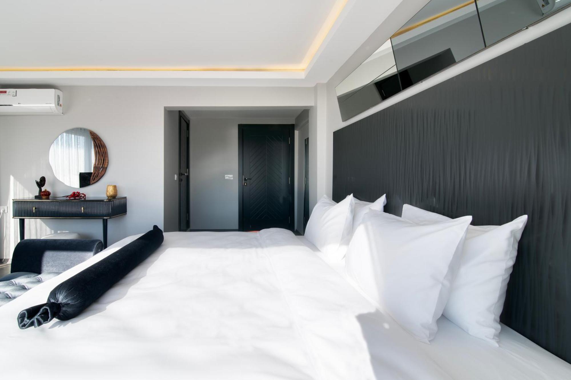Via Ciragan Hotel Stambuł Zewnętrze zdjęcie